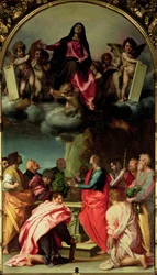 Panciatichi Assumption of the Virgin